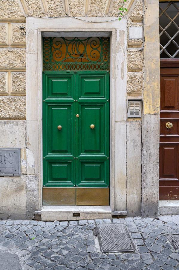 Navona & Pantheon Cozy Apartment Rome Exterior photo